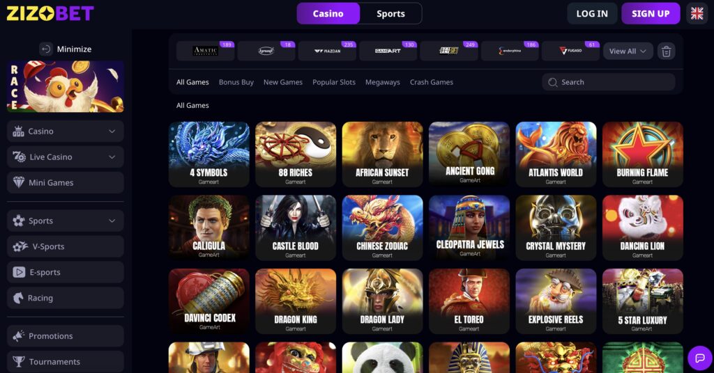 Best UK Credit Card Gambling Site